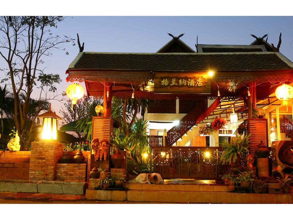 Grand Lanna Hotel Τσιάνγκ Μάι Εξωτερικό φωτογραφία